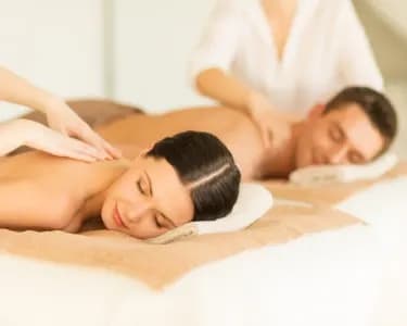 Massagem Anti-Stress | 2 Pessoas - 1h15 | Spa Amazónia Massagem Anti-Stress | 2 Pessoas - 1h15 | Spa Amazónia